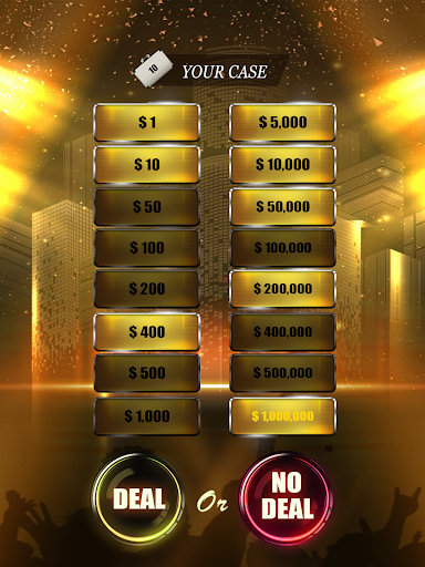 Deal Master: Million Deal