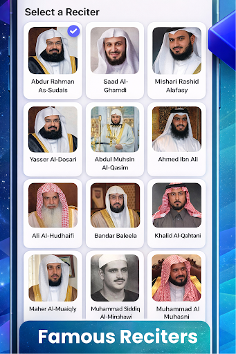 Al Quran MP3 Audio Offline App
