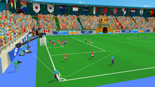 Super Goal: Fun Soccer Game