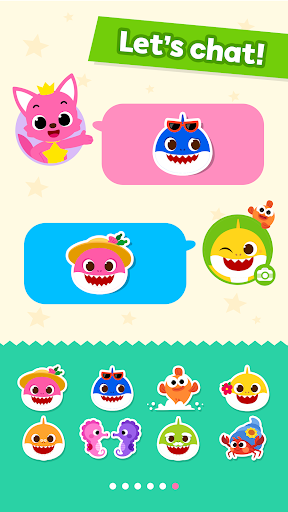 Pinkfong Baby Shark Phone Game