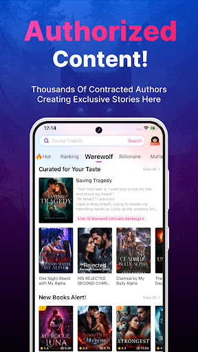 NovelFlow-Unlimited Books