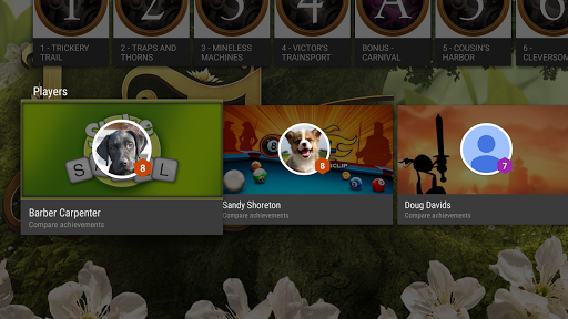 Google Play Games