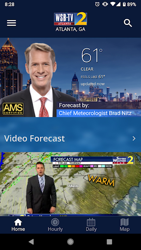 WSB-TV Weather