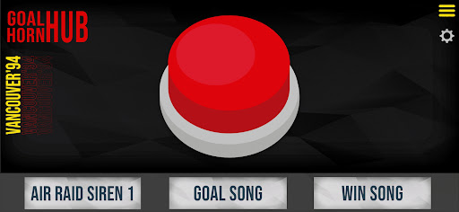 Goal Horn Hub
