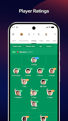FotMob - Soccer Live Scores