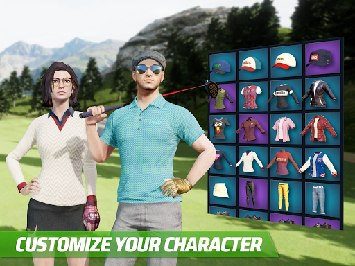 Golf King - World Tour