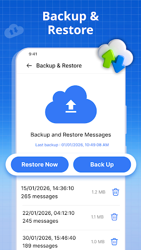 Messages