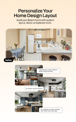 Remodel AI - Home Renovation