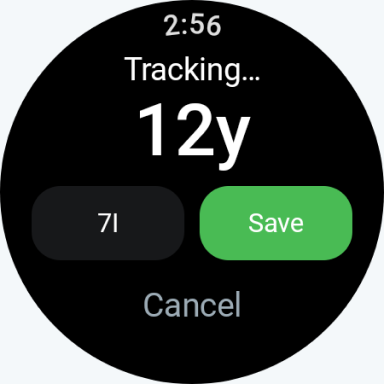 SwingU: Golf GPS Range Finder