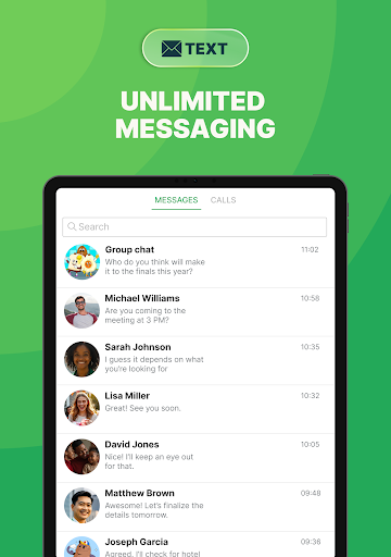textPlus: Text Message + Call