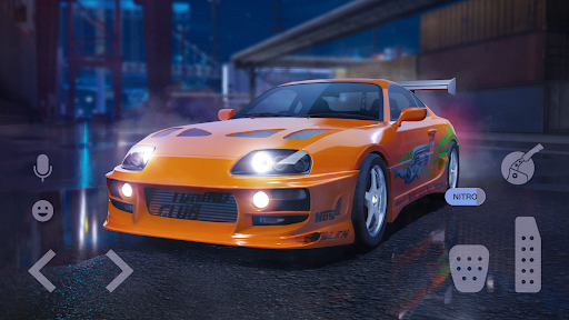 Tuning Club Online: Car Racing