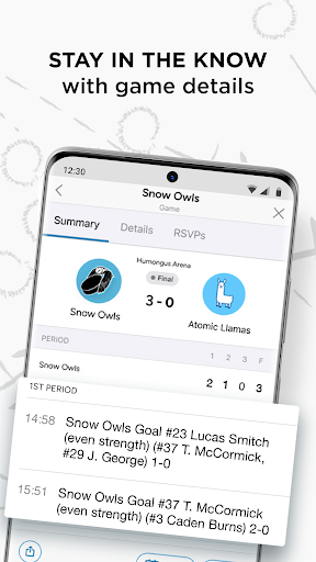 SportsEngine – Team Management