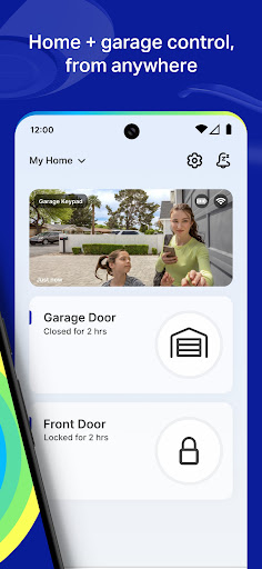myQ Garage & Access Control