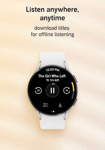 Audible: Audiobooks & Podcasts