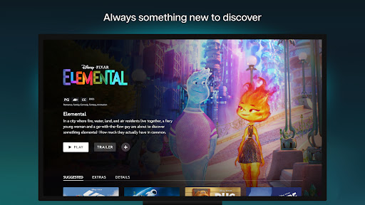 Disney+