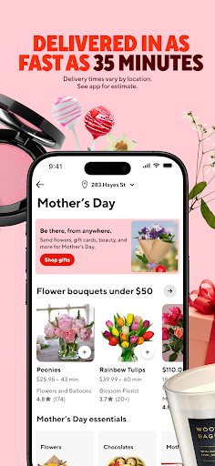 DoorDash: Food, Grocery, More