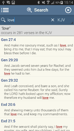 Blue Letter Bible
