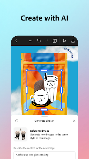 Adobe Express: AI Photo, Video