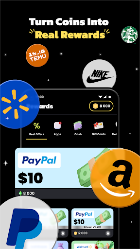 Coin Pop: Games & Rewards