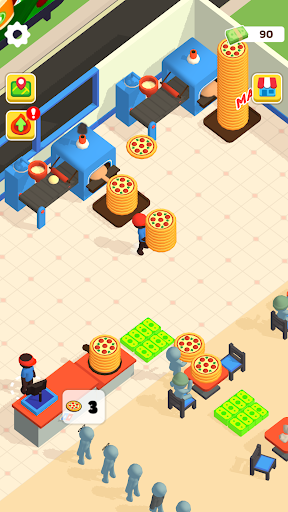 Pizza Ready!
