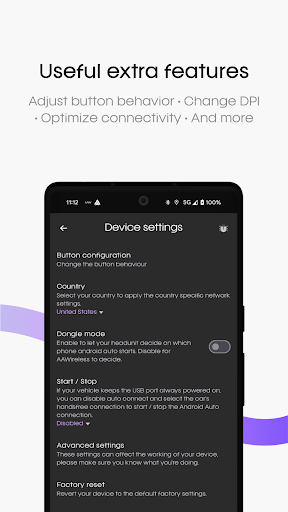 AAWireless for Android Auto™