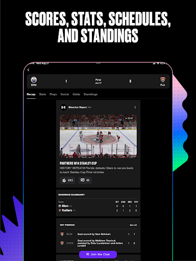 Bleacher Report: Sports News