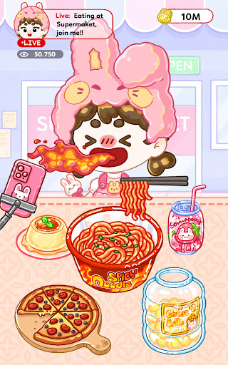 Jelly Master: Mukbang ASMR