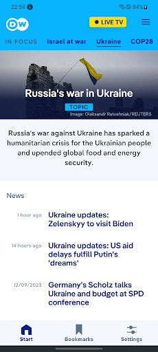 DW - Breaking World News