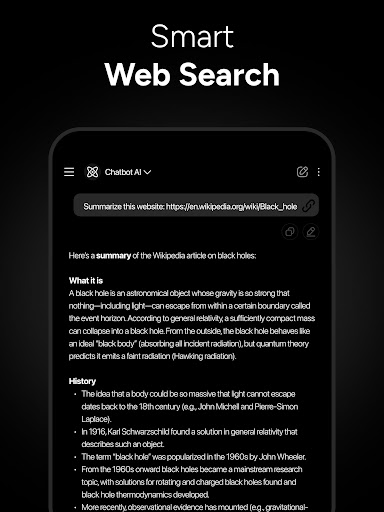 Chatbot AI Assistant - Genie