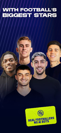 TR - Chat with Football Stars