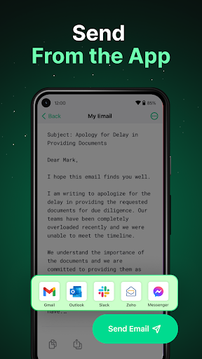 Friday: AI E-mail Assistant