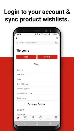 Harbor Freight Tools