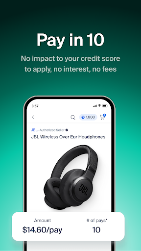 Perpay - Shop and Build Credit