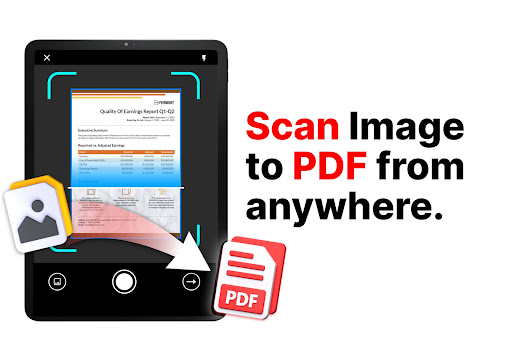 PDF Reader - PDF Converter