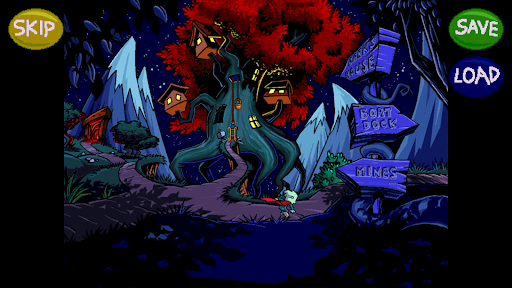 Pajama Sam: No Need to Hide