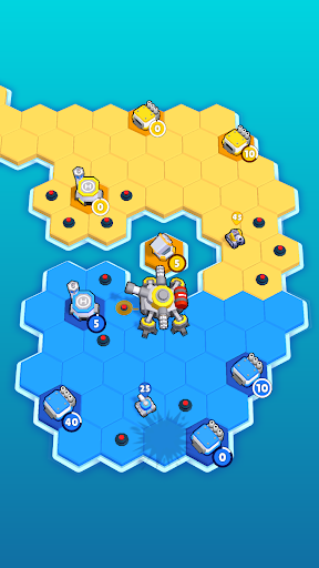War Regions - Tactical Game