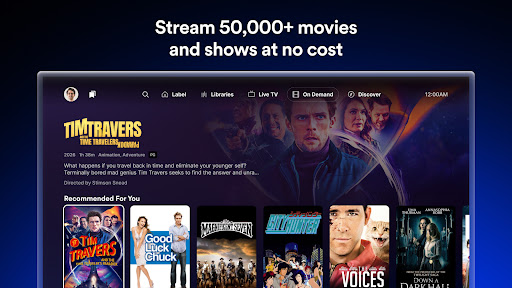 Plex: Find Movies & TV Shows