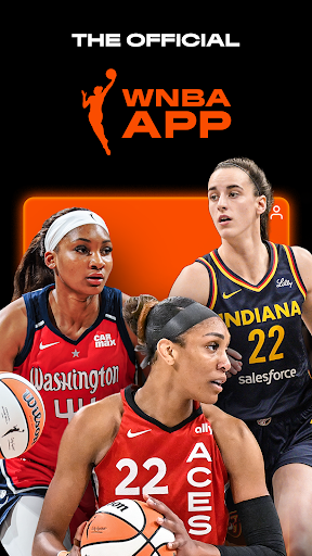 WNBA - Live Games & Scores