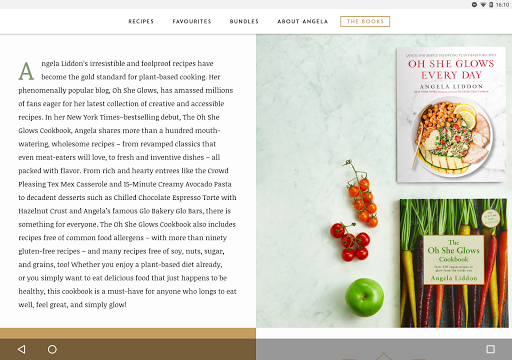 Oh She Glows - Healthy Recipes