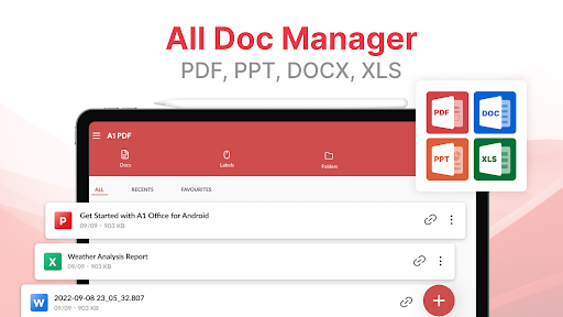 PDF Editor: Edit PDF, Sign PDF