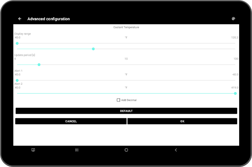 Tor OBD2 Diagnostics