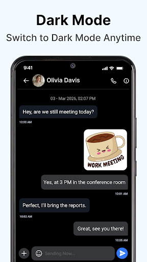 Messages - Text Messenger App