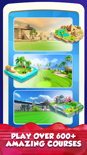 Golf Rival - Multiplayer Game