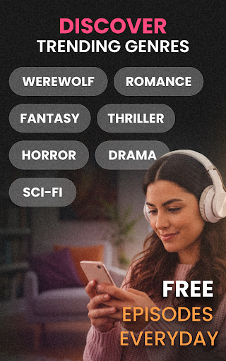 Pocket FM: Audio Series
