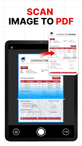 PDF Reader - PDF Converter