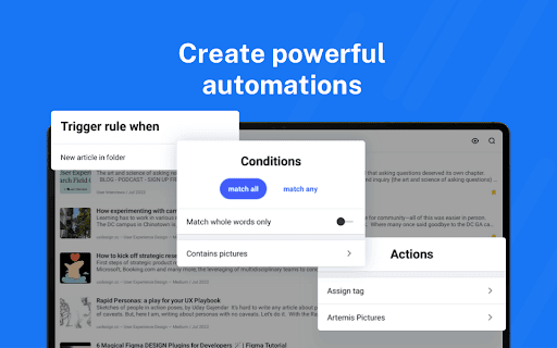 Inoreader: News & RSS reader