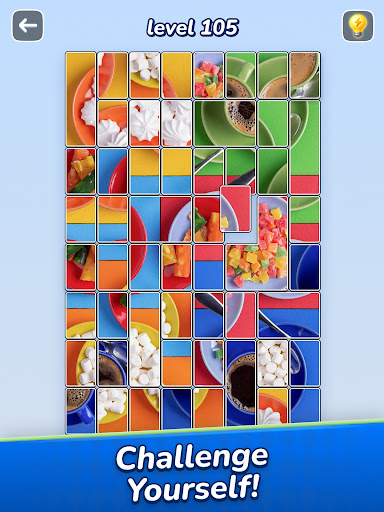Jigsawcard Solitaire Puzzle