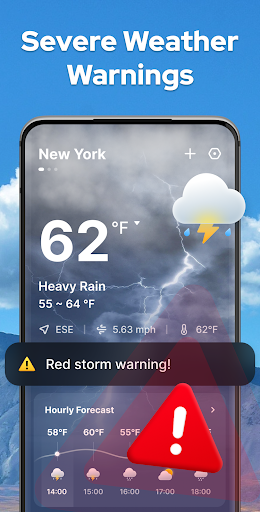 Weather Forecast - Local Radar