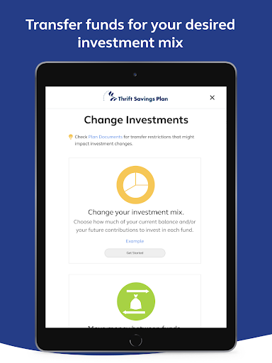 Thrift Savings Plan