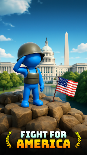 Fight For America: Country War